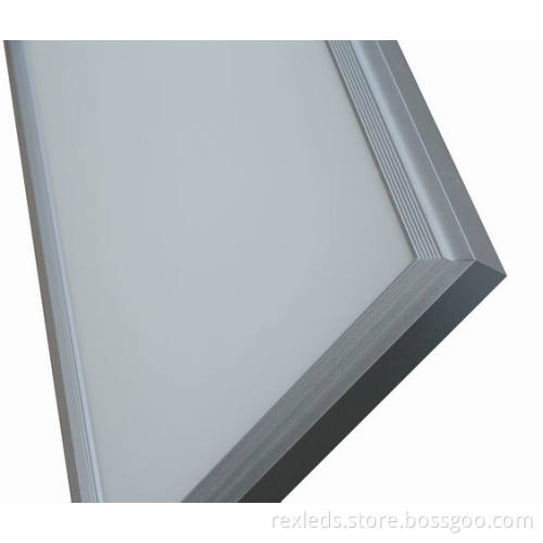 2360lm Smd Led Panel Lighting Rex-p031, 600x300mm 28w Led Flat Panel Light Fixtures For Office
